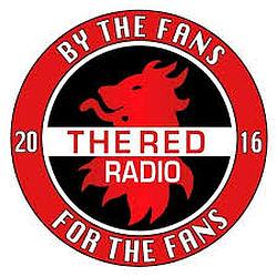 The Red radio logo
