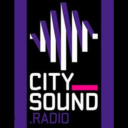 City Sound - The Voice of Chelmsford radio logo