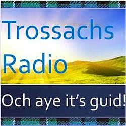 Trossachs Radio logo