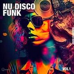 Nu Disco Funk Radio logo