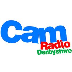 CamRadio Derbyshire radio logo