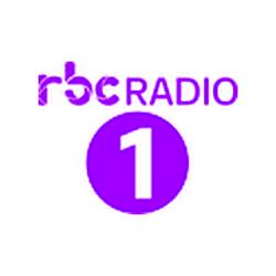 RBC Radio 1 logo