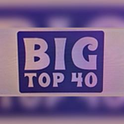 Big Top 40 radio logo