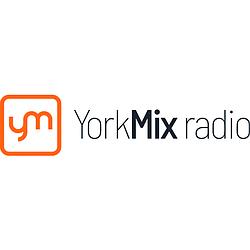 Yorkmix radio logo