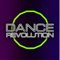 Dance Revolution radio logo