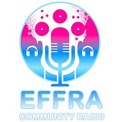 Effra Community Radio logo