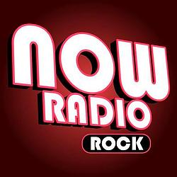 NOW Rock radio logo
