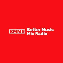 BMMR (Better Music MIx Radio) logo