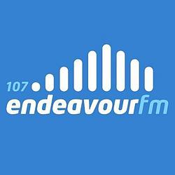 Endeavour FM 107 logo