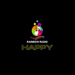 Rainbow Radio Happy Hits logo