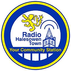 Radio Halesowen Town logo