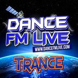 Dancefmlive Trance radio logo