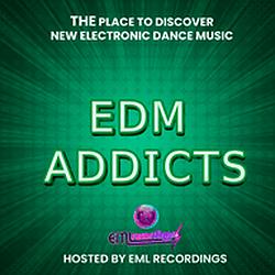 EDM Addicts radio logo
