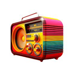 Back2House Radio logo