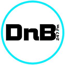 DnB247.fm logo