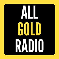 All Gold Radio logo