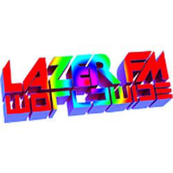 Lazer FM logo