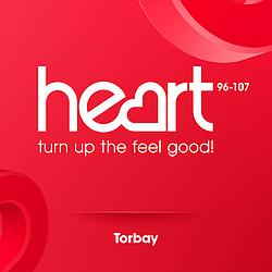 Heart Devon - Barnstaple radio logo