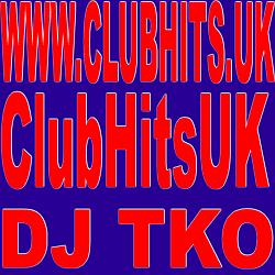 ClubHitsUK DJTKO radio logo