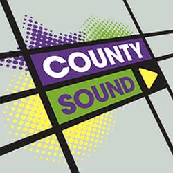 County Sound radio logo