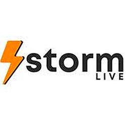 StormLive radio logo