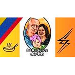 Los Arrieros De Pito radio logo