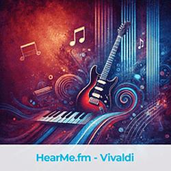 Vivaldi radio logo