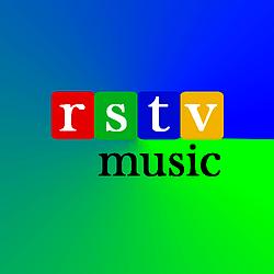 RSTV Music radio logo
