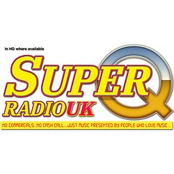 Super Q Radio logo
