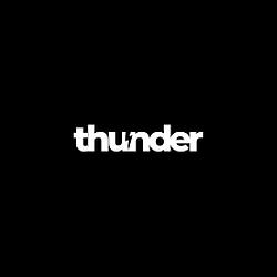 Thunder Radio logo