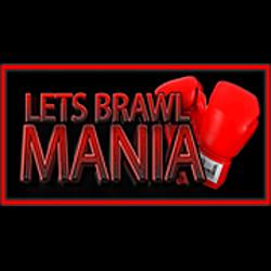 Let's Brawl Mania Radio logo
