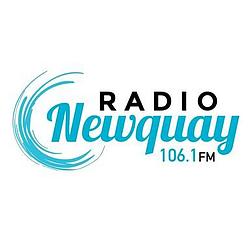 Radio Newquay logo