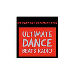 Ultimate dance beats radio logo