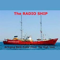 The Radio Ship logo