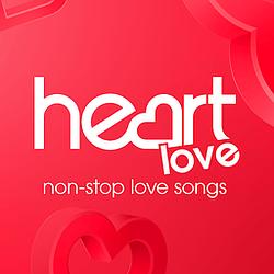 Heart Love radio logo