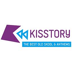 Kisstory R&B radio logo