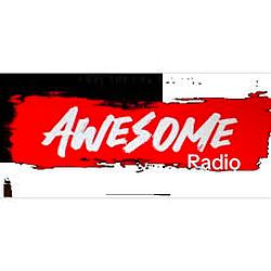 Awesome radio global logo