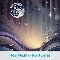 Nocturnes radio logo