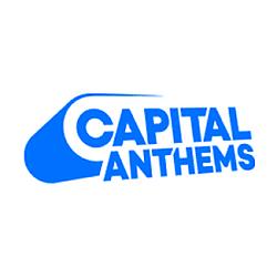 Capital Anthems radio logo