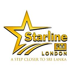 Starline FM London logo