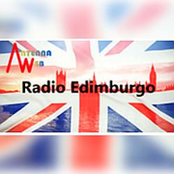 AW radio Edimburgo logo