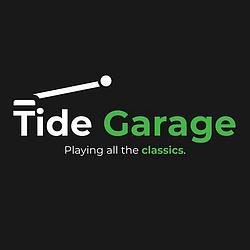 Tide Garage radio logo