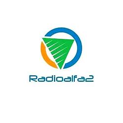 Radioalfa2 studio2 radio logo