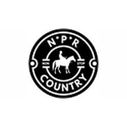 N.P.R Country radio logo