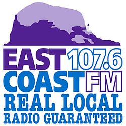 East Coast FM logo