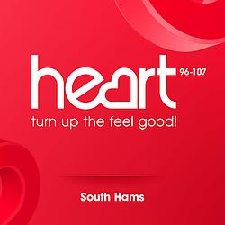 Heart Devon - South Hams radio logo
