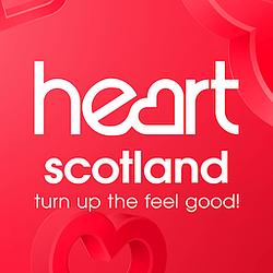Heart Scotland - West radio logo