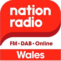 Nation Radio Wales logo