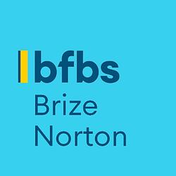 BFBS Brize Norton DAB radio logo