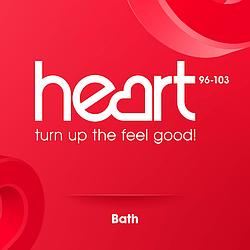 Heart Bath radio logo